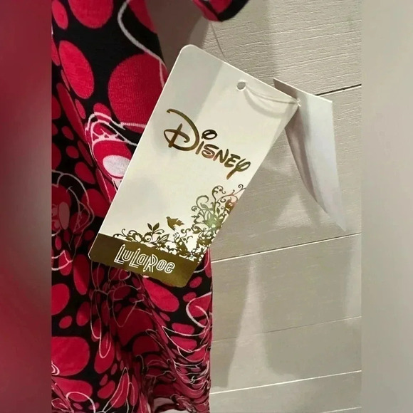 LuLaRoe BNWT Disney Irma- women’s XS - Picture 5 of 6